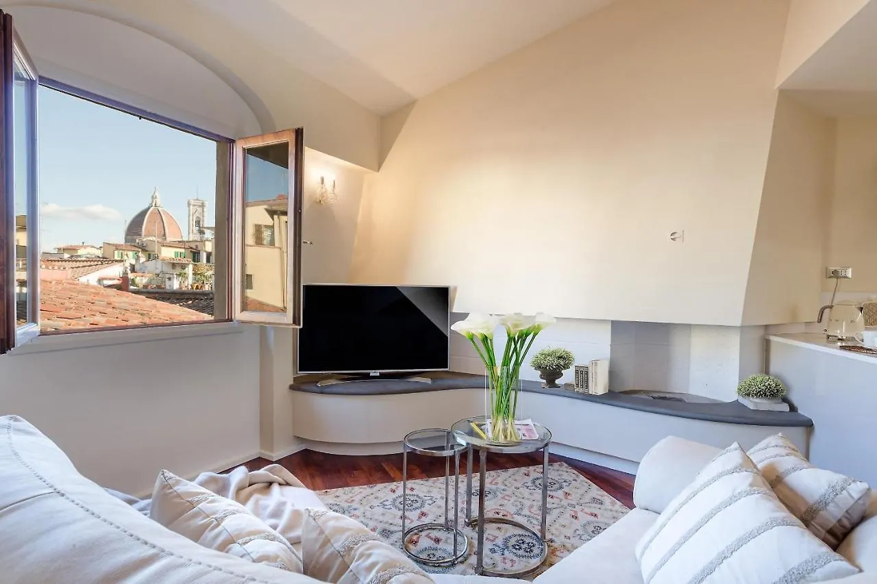 Apartamento Casa Belle Donne Florencia Italia
