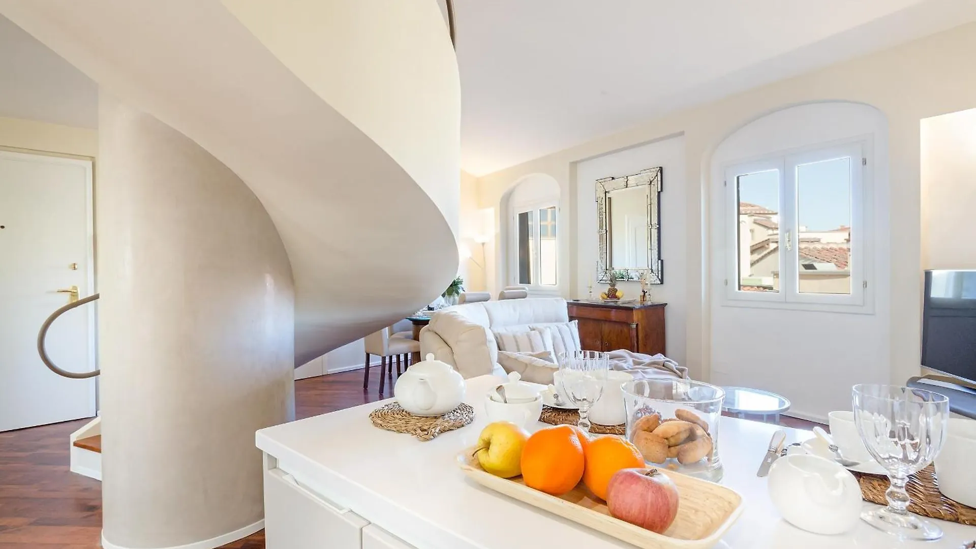 Apartamento Casa Belle Donne Florencia