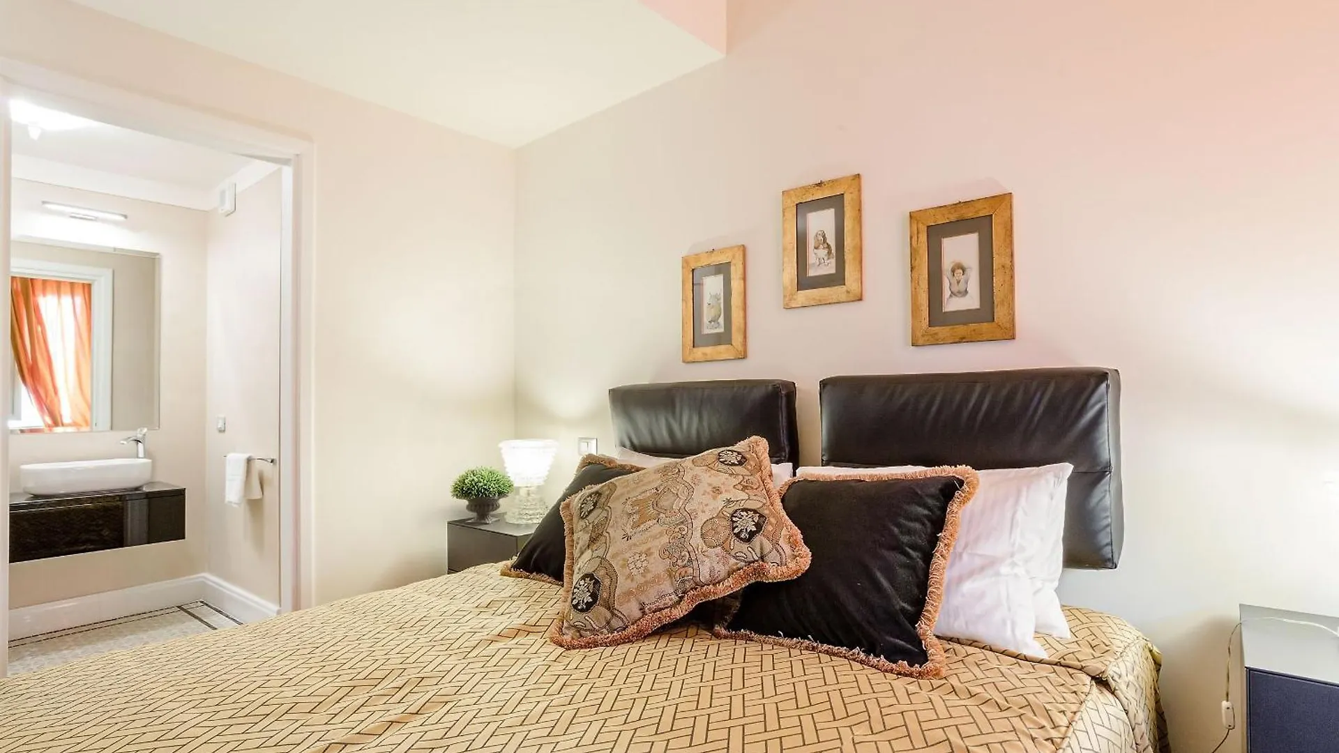 Apartamento Casa Belle Donne Florencia