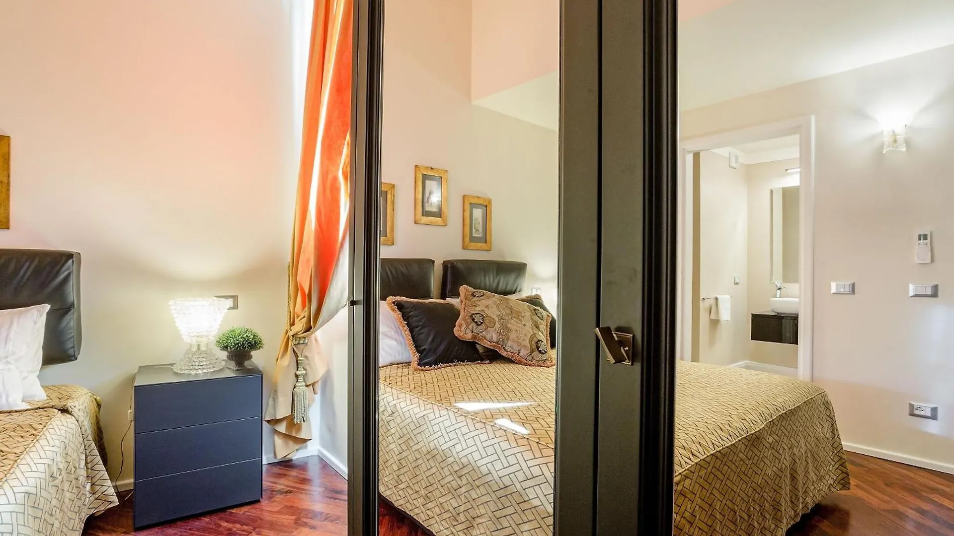 Apartamento Casa Belle Donne Florencia 0*,  Italia